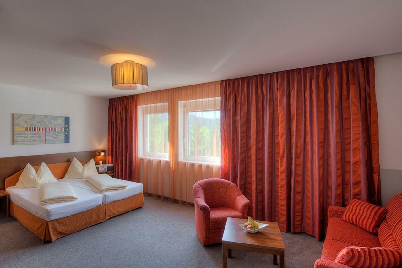 Best Western Hotel Am Walserberg Exteriér fotografie