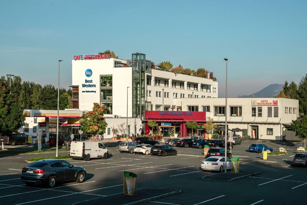 Best Western Hotel Am Walserberg Exteriér fotografie