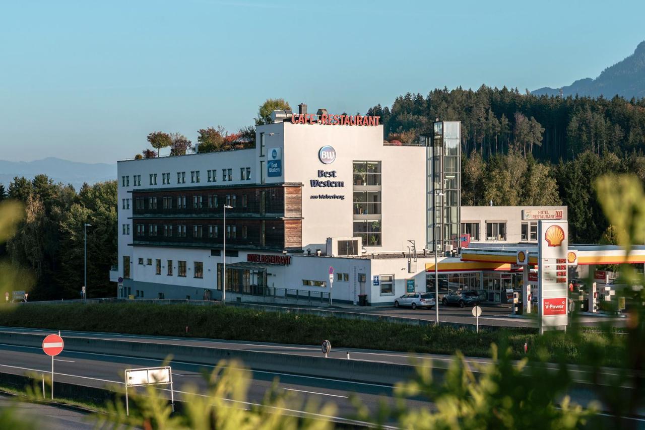 Best Western Hotel Am Walserberg Exteriér fotografie
